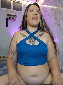 __MeganMY – Live XXX-chat