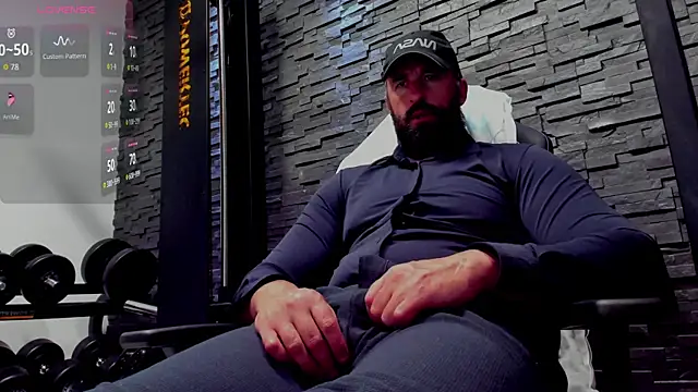 دردشة David_Big_Daddy الجنسية المباشرة