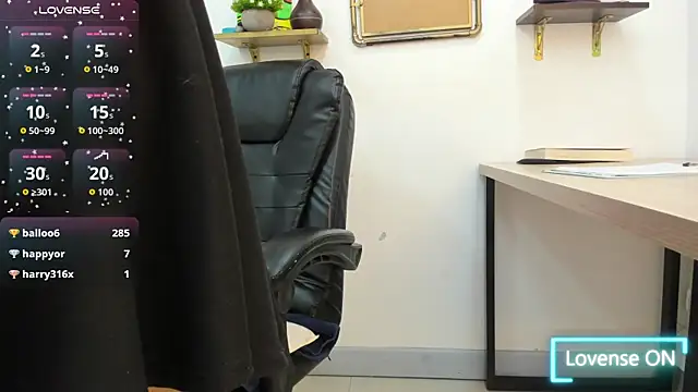 sthefy01 라이브 XXX 채팅