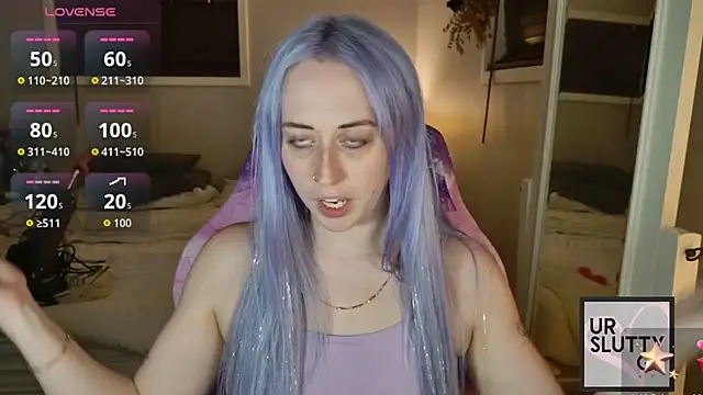 ursluttygf live XXX chat