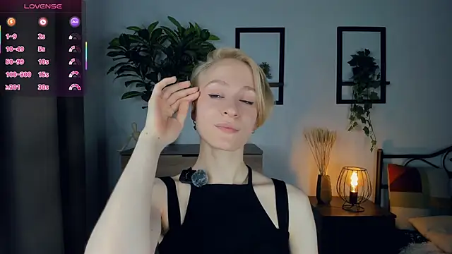 XXX chat uživo modela JanettePerro