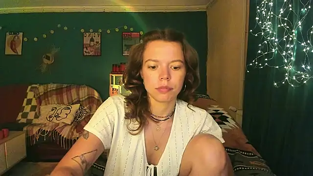 แชท XXX สดของ ClancyMorissey