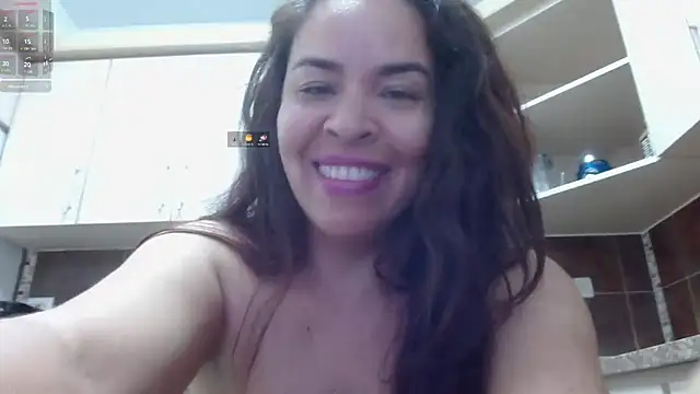 Lizeth_Bels Adlı Modelin Canlı XXX Sohbeti