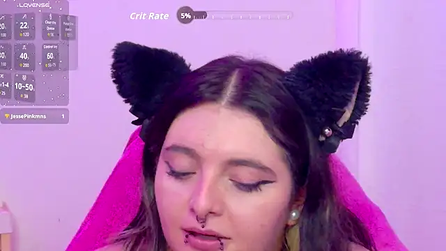 แชท XXX สดของ Sachi_Meow