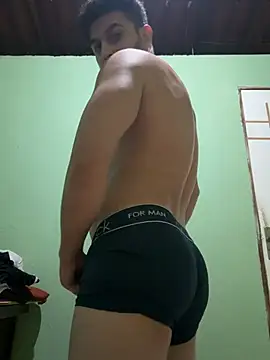 Show de Rejoined_Sugar na webcam
