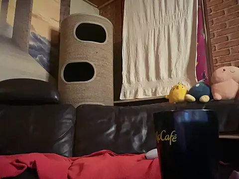 Živý XXX chat GamerGirl_Eve