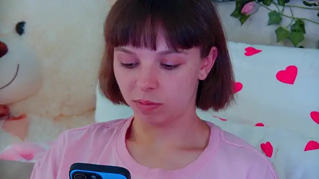 Živý XXX chat ElisabethDavis