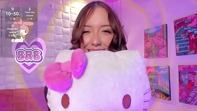 HarperrWest Live XXX-chat