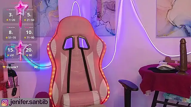 Chatroom XXX en direct de ManeSummers