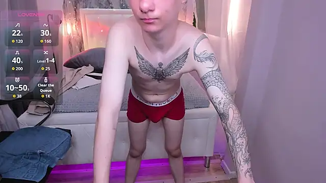 Mel_Fizz Live XXX Chat