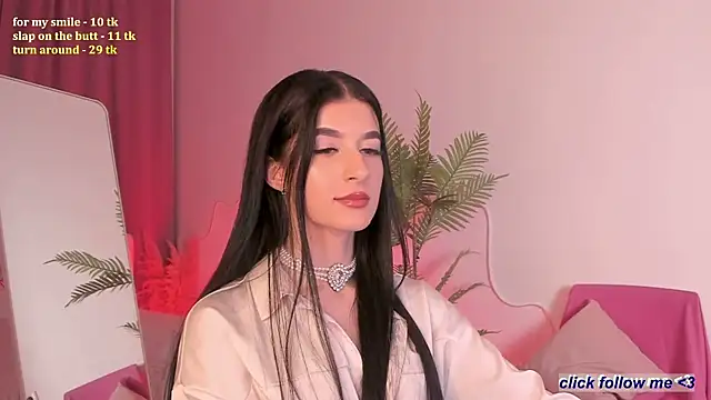 LauraCoy 现场XXX聊天
