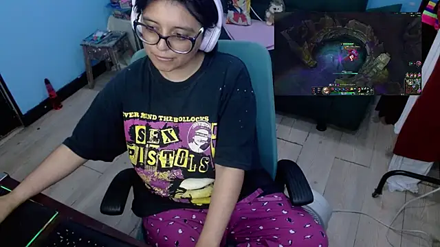 ohmysqueak's Live XXX Chat