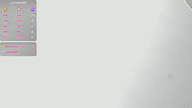Nico_Hillx's Live XXX Chat