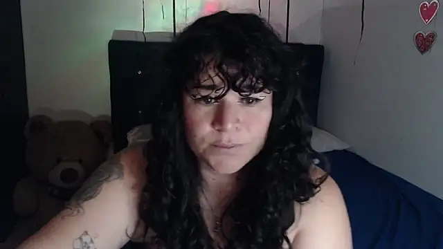 ANGELIQUE_KLANE's Live XXX Chat