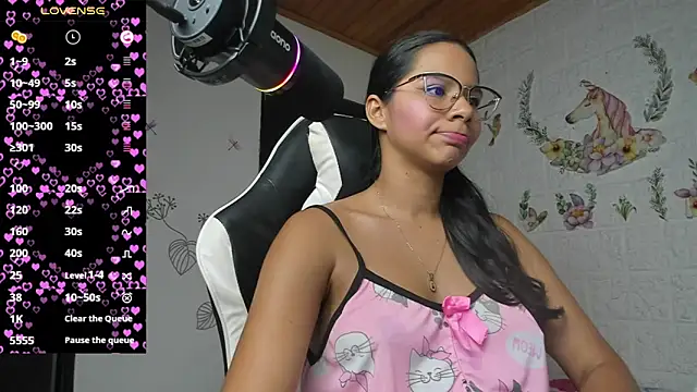 Chatroom XXX en direct de alisson_hoffman05