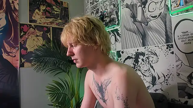 Benjamin_Harris Webcam Show