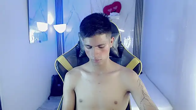Chatroom XXX en direct de Ascii_one