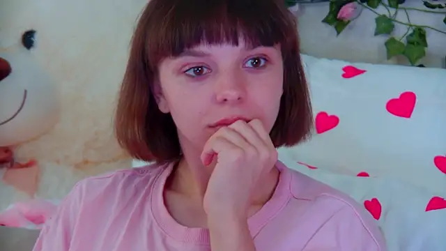 ElisabethDavis' Live XXX Chat