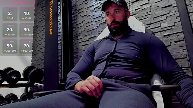 David_Big_Daddy Adlı Modelin Canlı XXX Sohbeti