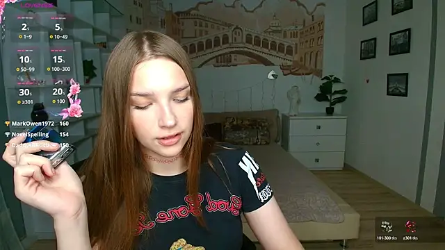 DariaAngels 即時 XXX 聊天