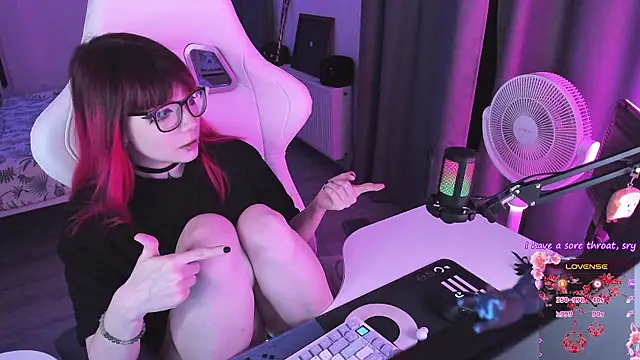 Živý XXX chat Yumi_Youkai