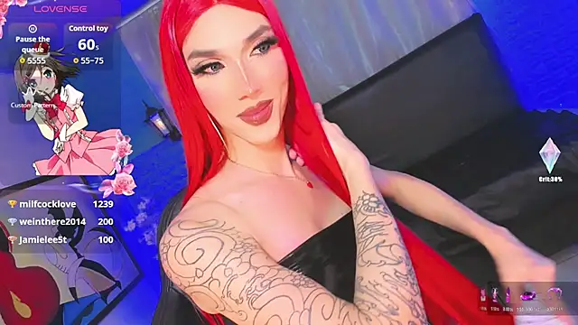 Victoria_Kastelo 라이브 XXX 채팅