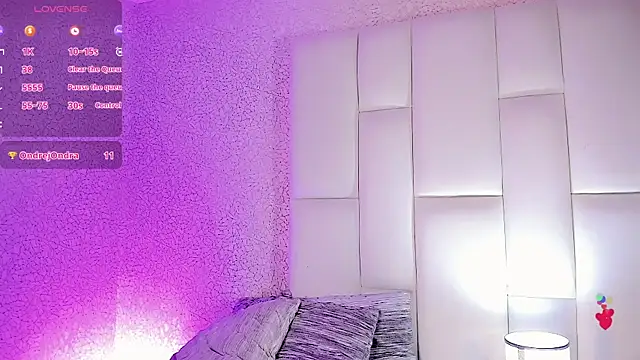 Angeles_Busst Adlı Modelin Canlı XXX Sohbeti