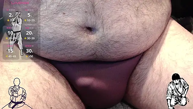 dadbodsensei_ ওয়েবক্যাম শো