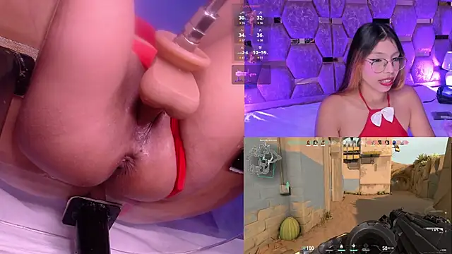Czat XXX na żywo – LunaAridi