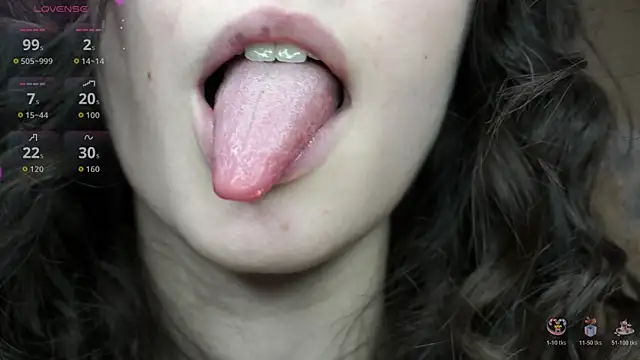 DellaLeck's Live XXX Chat