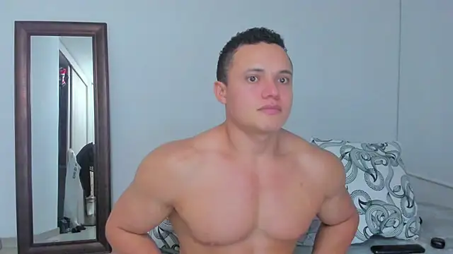 Show de webcam de KingLevi01