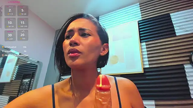 Chat XXX Live Scarleth-Foxx