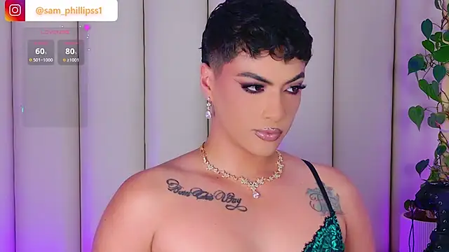Chat XXX en directo de sam_phillipss