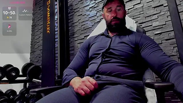 David_Big_Daddy's Live XXX Chat