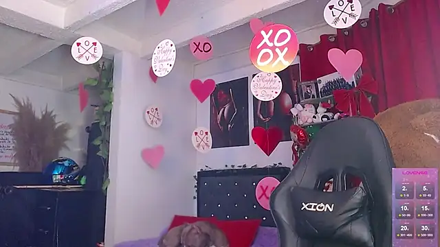 XXX chat uživo modela Niky_777