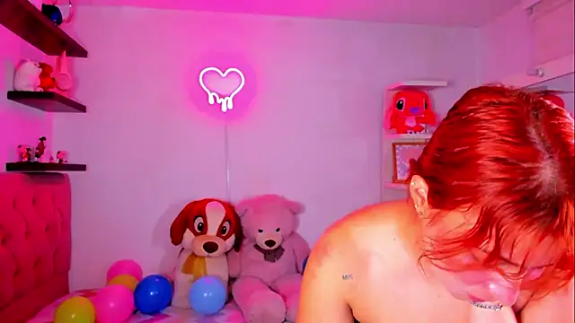 XXX chat uživo modela Vannessa__Shy