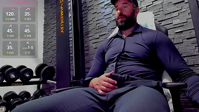 David_Big_Daddy – Naživo XXX chat