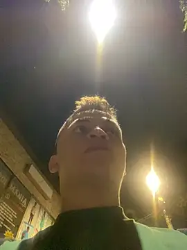 _Leo_Boy 网络视讯表演