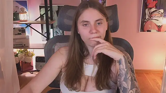 _AnnaStark_ – Live XXX-chat