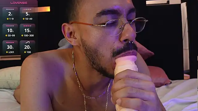 Chat XXX en directo de thomas_montiel