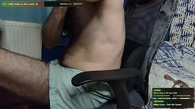 hairybearcb – Naživo XXX chat