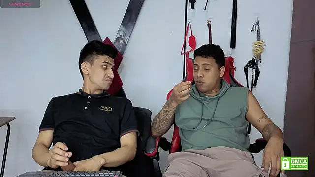 EliteBoysLive Webcam Show