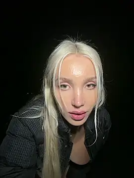 Webkamerová show Lana-Grey