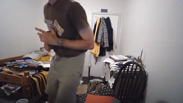 XXX chat uživo modela JohnnyMoves
