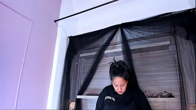 Chat XXX ao vivo de AllieBennet