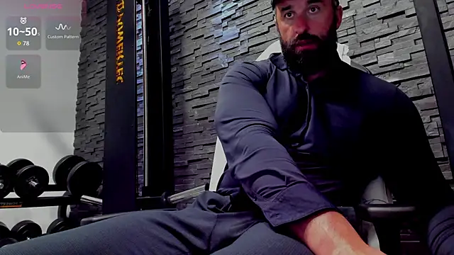 Chat +18 de David_Big_Daddy ao vivo