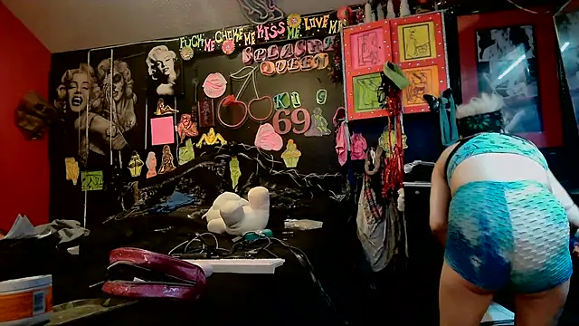 Splash_Queen420's Live XXX Chat