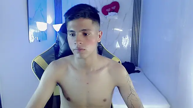 Ascii_one Live XXX-chat
