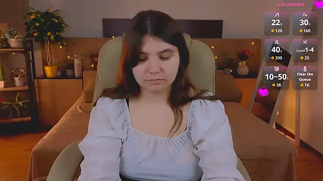 Chat XXX en directo de Viola__Shy