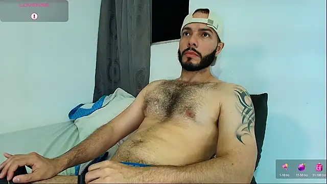 Czat XXX na żywo – tommel_bailey